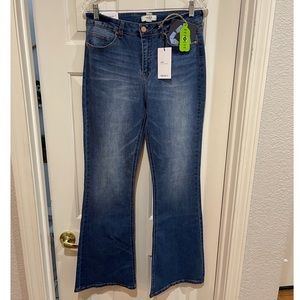 Forever 21 flare jeans